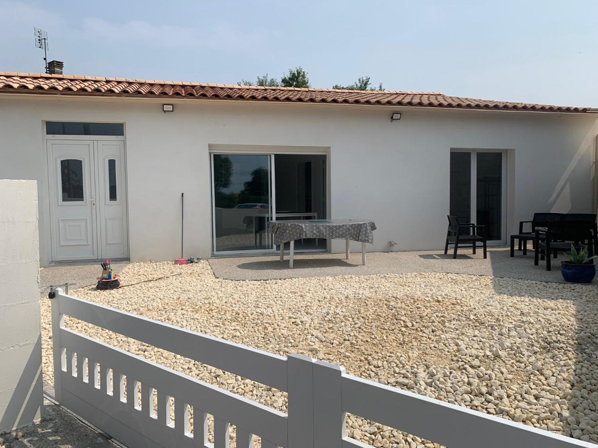 Maison 17730 Port-Des-Barques Charente-Maritime 18 Rue,Du Phare エクステリア 写真